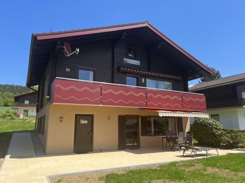 Ferienwohnungen Schmidt: Fewo 2, EG Haus Bergblick