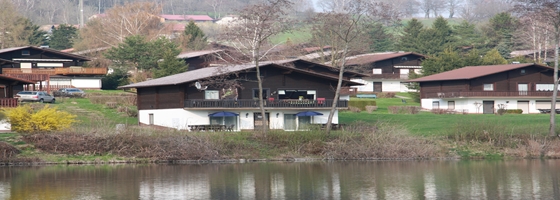 Ferienwohnungen Schmidt: Haus 23 mit See
