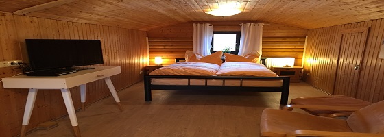 Ferienwohnungen Schmidt: Dachboden Haus 43