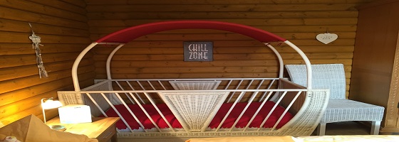 Ferienwohnungen Schmidt: Baby Bett
