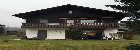 Ferienwohnungen Schmidt: Ferienhaus am See Haus 43