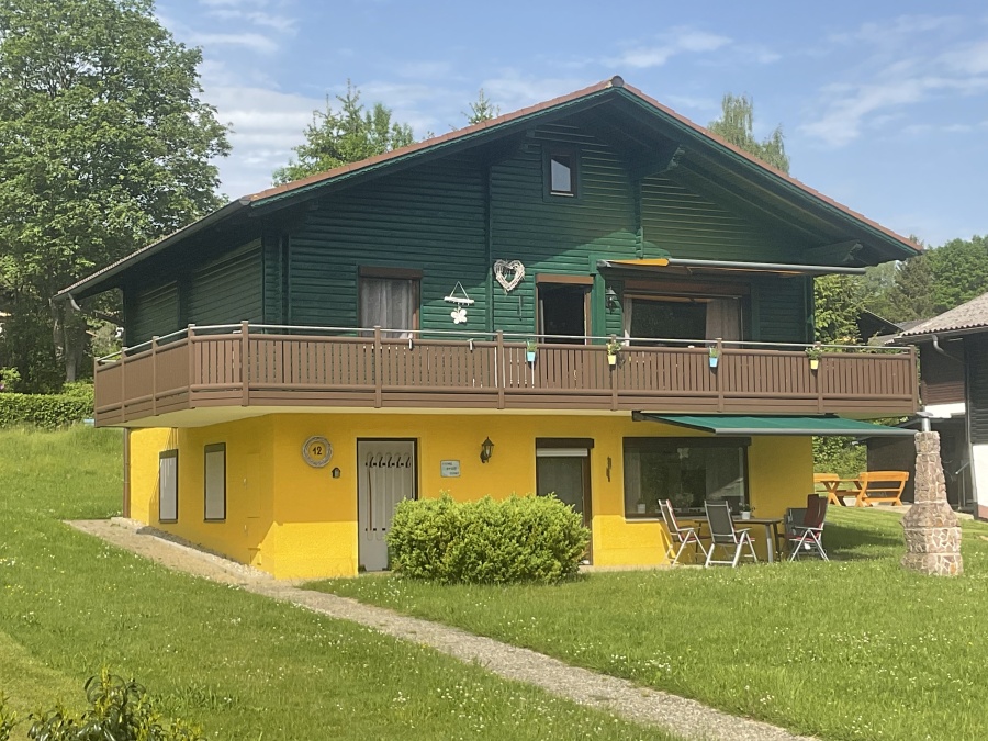 Ferienwohnungen Schmidt: Haus See-und Bayerwaldblick