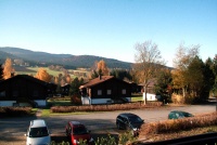 Traumhafter Bergblick