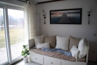 Wohnen-Schlafen mit Seeblick