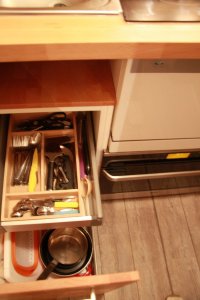 Ausstattungsdetail