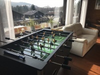 Wohnzimmer Haus 68 Berblick
