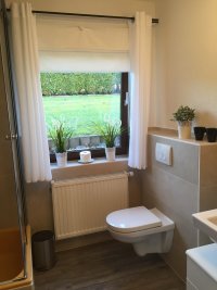 Badezimmer EG 43 zum Wohlfühlen