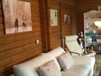 Wohnzimmer OG 43 zum Wohlfühlen