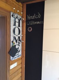 Küche OG 43 zum Wohlfühlen und Spielen