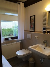 Badezimmer OG 43 zum Wohlfühlen