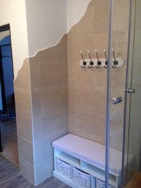 Badezimmer mit Geschmack