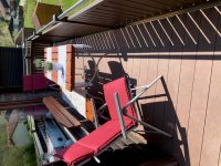 Balkon OG