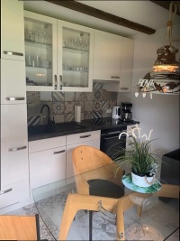 Esszimmer Küche EG 2