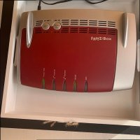 WLan Fritz Box