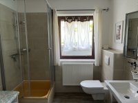 Badezimmerblick